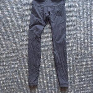 Lululemon Black Leggings Sz 8